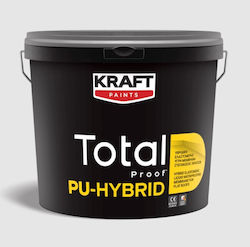 Kraft Total Proof Pu-hybrid Ελαστομερές Στεγανωτικό Λευκό Kraft Total Proof Pu-hybrid Ελαστομερές Στεγανωτικό Λευκό