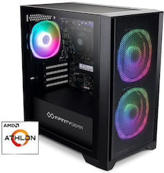 Infinity Gear Core R2 Rev.3 Desktop PC Athlon-3000G/8GB/500GB