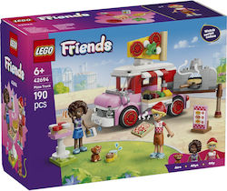 LEGO Friends Pizza Truck for 6+ Years 190pcs