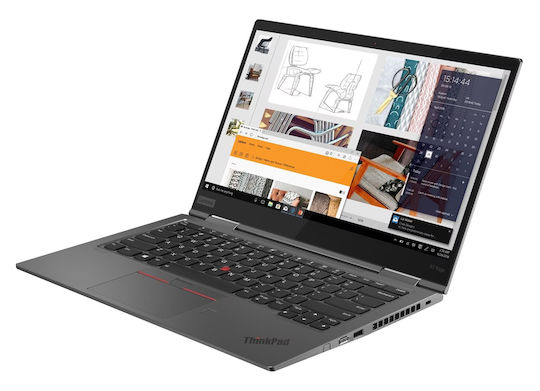 Lenovo ThinkPad X1 Yoga G4 Refurbished Grade B 14" (Core i7-8665U/16GB/512GB SSD/No OS)