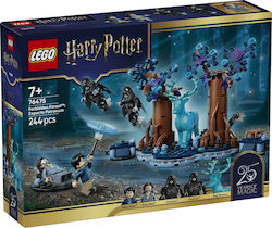 LEGO Harry Potter Forbidden Forest Expecto Patronum for Ages 7+ 244 Pieces