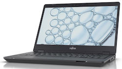 Fujitsu Lifebook U7510 Refurbished (i3-10110U/8GB/1TB)