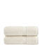 vidaXL Bath Towel Set 2 pcs 30x50cm Cream Weight 600gsm