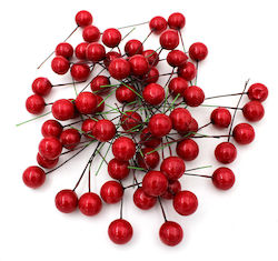 Christmas Decorative Mistletoe Pouch Size Selection 1.5cm