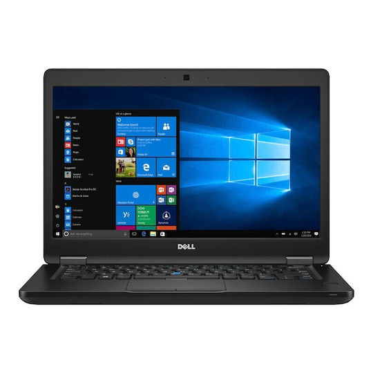 Dell Latitude 5480 Refurbished Grade A 14" (Core i5-6200U/8GB/128GB SSD/W11 Pro)