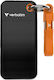 Verbatim Pocket USB 3.2 Externe Festplatte 512G...