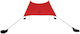 Neso Beach Tent Red