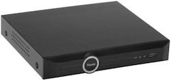 Tiandy v3 NVR 10 Καναλιών 4K Tiandy v3 NVR 10 Καναλιών 4K