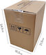thessPACK Cutie De Ambalaj 5 Straturi 20 Buc