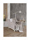 SteweHome Покривка Фотьойл 150x180см Кафява