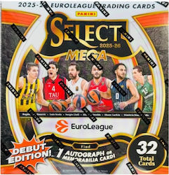 Panini Select Basketball 2025/26 Prizm Panini Select Basketball 2025/26 Prizm