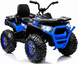Electric 4 Wheel Motorcycle for Ages 3+