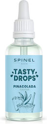 Spinel Tasty Drops Sirop pentru Cocktail cu Gust de Pina Colada 50ml Spinel Tasty Drops Sirop pentru Cocktail cu Gust de Pina Colada 50ml