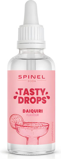 Spinel Leckere Tropfen Sirup für Cocktail mit Geschmack DAIQUIRI 50ml