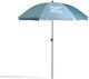Sand & Stone Folding Beach Umbrella Diameter 1.6m Green