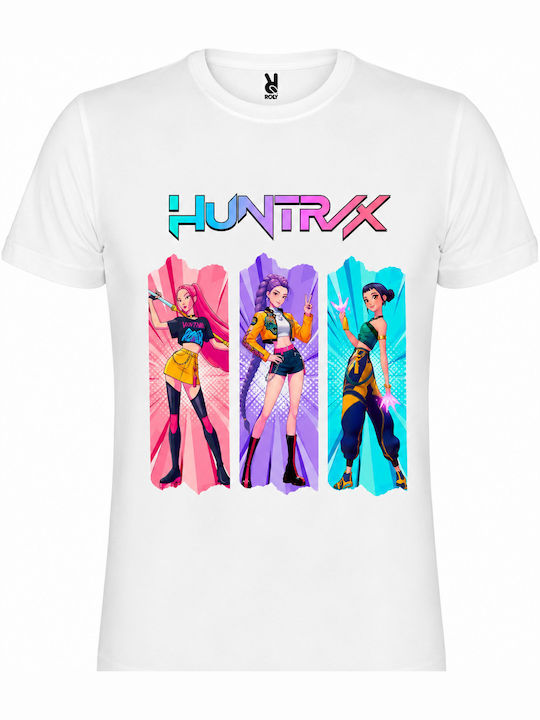Παιδικό T-shirt Λευκό