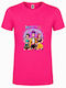 Kids T-shirt Pink