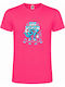 Kids T-Shirt Pink