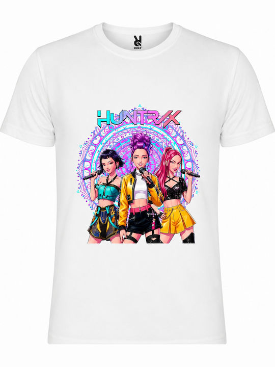 Παιδικό T-shirt Λευκό