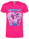 Kids T-shirt Pink