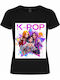 Kids T-shirt Black