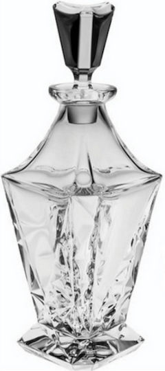 Crystal Bohemia Wedding Decanter