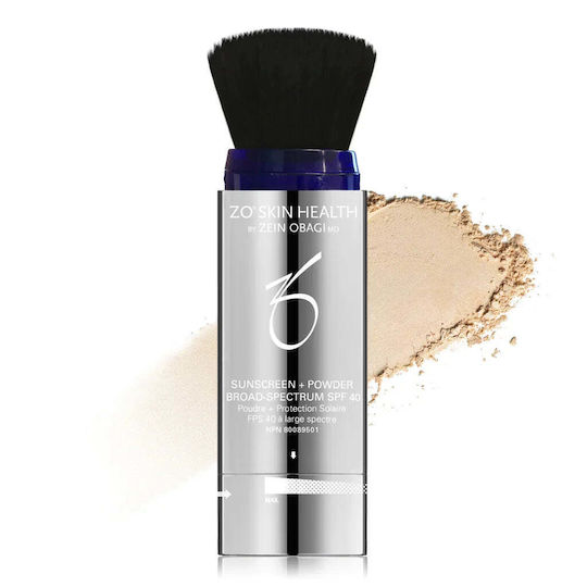ZO Skin Health Sonnencreme + Pulver Breitband Gesichts Sonnencreme SPF30 mit Licht Farbe