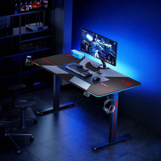 Birou De Jocuri Electric Carbonpro Cu Înălțime Reglabilă 75x45x73cm Carbon-pro Birou De Jocuri Electric Carbonpro Cu Înălțime Reglabilă 75x45x73cm Carbon-pro