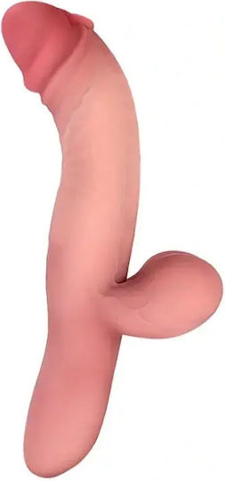 Guilty Toys Master Vibe No.2 Ρεαλιστικός Δονητής 26cm