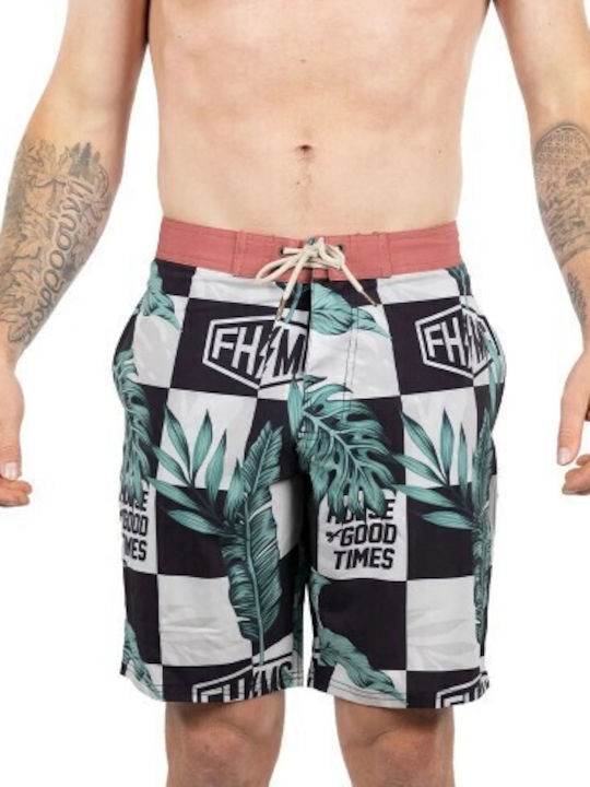 Men's Swimwear Bermuda Poolside