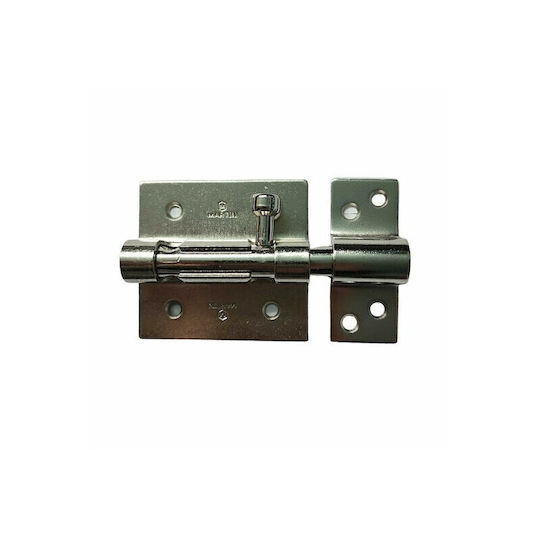 Martin Șurub de 1,3x120mm Zăvor Mare Nichelat Mr.0093626