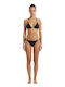 Set Bikini Μαυρο