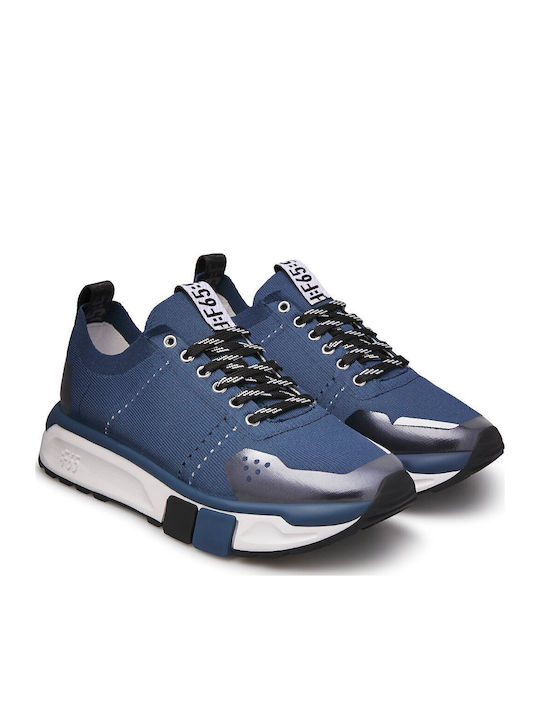 Fabi Shoes Sneakers Μπλε Fabi Shoes Sneakers Μπλε