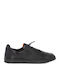 Men's Black Sneakers