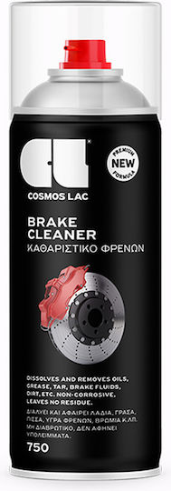 Cosmos Lac Спрей За Почистване На Спирачки 400ml