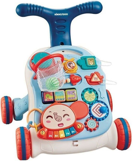 Kikka Boo Play & Grow Ride On Blue