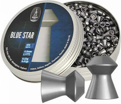 Bsa Blue Star 4,5mm 450 Bucăți