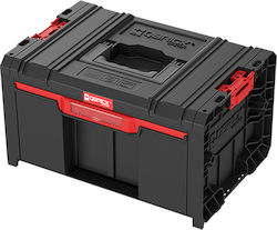 Qbrick Metallisches Schreibtischschublade