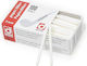 Denicotea 100 Paper Pipe Filters 3mm Tobacco Pipes
