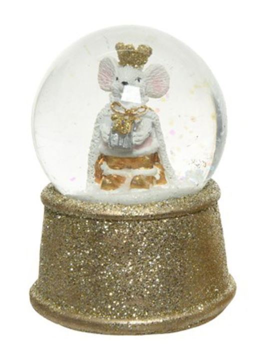Christmas Decorative Gift with Gifts 7.5x7x9.7cm