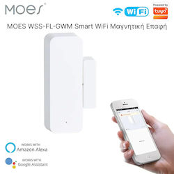 MOES Ασύρματος Αισθητήρας Επαφής Wi-Fi