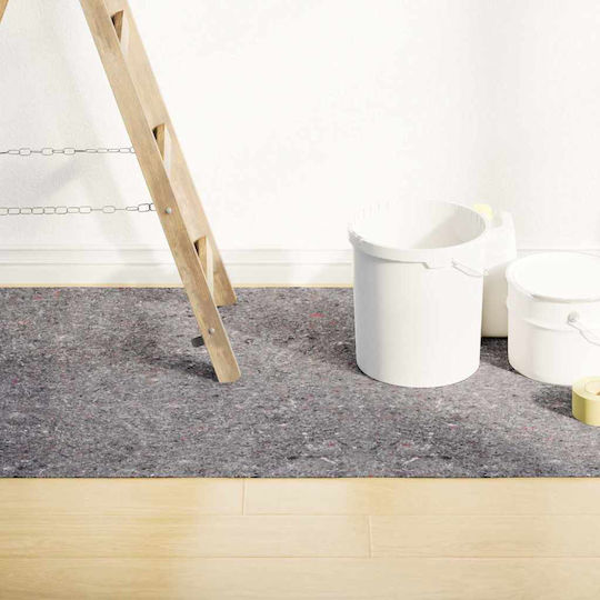 vidaXL Paint Accessories 2 Pieces Gray