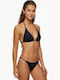 Topuri De Bikini Triunghi Negru
