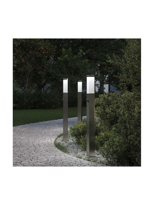 vidaXL Outdoor Small Post Floor Lamp 40W IP44 f...