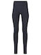 Training Damen Leggings Schwarz