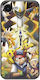Калъф Pokemon Iphone 17e Черен TPU Силикон