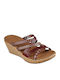 Beverlee Beverlee Anatomic Summer Women's Platforms Brown