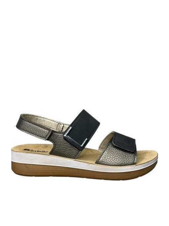 Inblu Black Platforms
