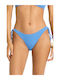 Bikini Slip με Κορδονάκια Γυναικειο Sonali Brief-french Blue