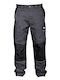 Bormann Work Trousers Gray